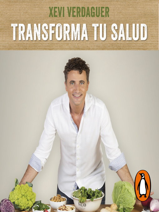 Title details for Transforma tu salud by Xevi Verdaguer - Available